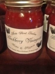 Blackberry Vinaigrette